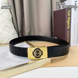 Picture of Loewe Belts _SKULoewebelt38mmX100-125cm8L0108015354